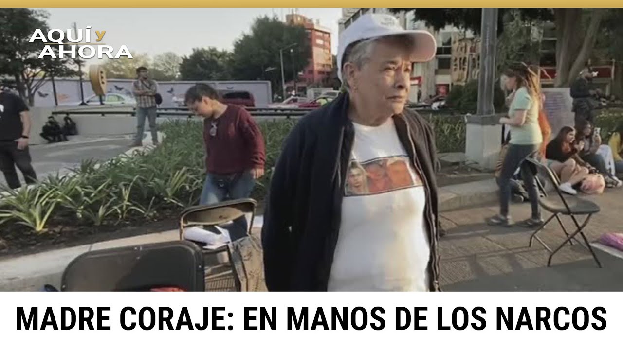 Esta madre busca a cuatro hijos desaparecidos