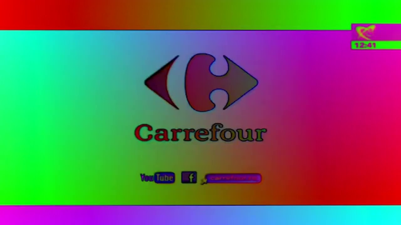 [REQUESTED] Carrefour Logo (2015) Effects (Preview 2 Effects)