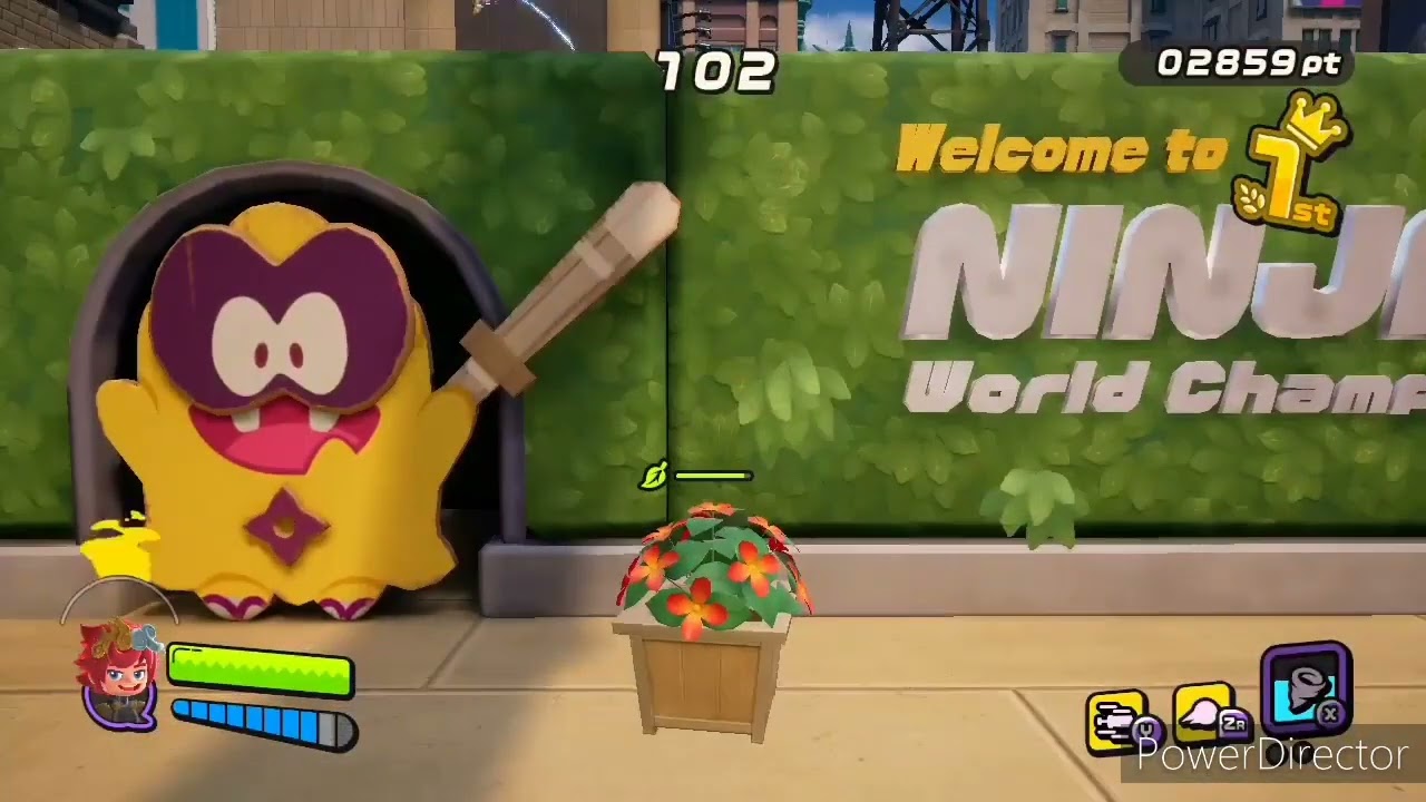 Ninjala Random & Funny moments #28(Real)