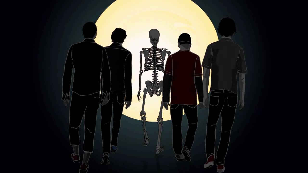 Bouncing Souls - The Mental Bits