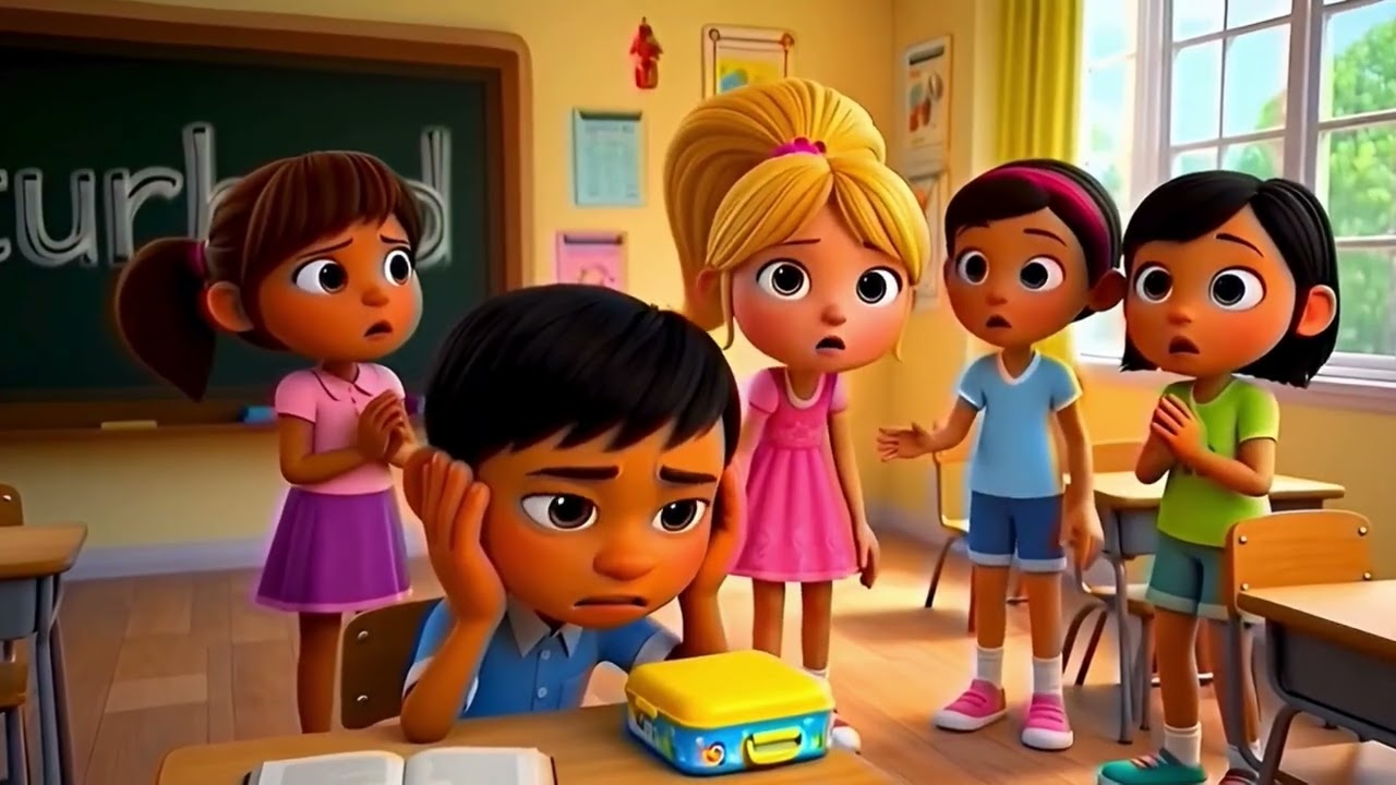 “Honesty Is The Best Policy 🧠 | Kids Moral Story”(@HKfunTV.official)