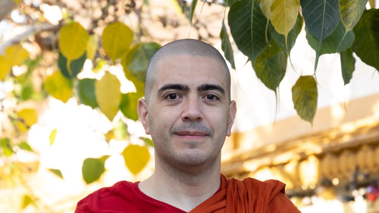 IBMC Los Angeles 12/21/25 Meditation and Dhamma talk by Sanata Vihari
