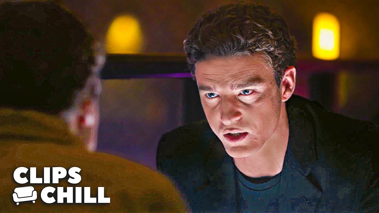Zuckerberg bekommt Business-Tipps im Nachtclub | The Social Network (Justin Timberlake)