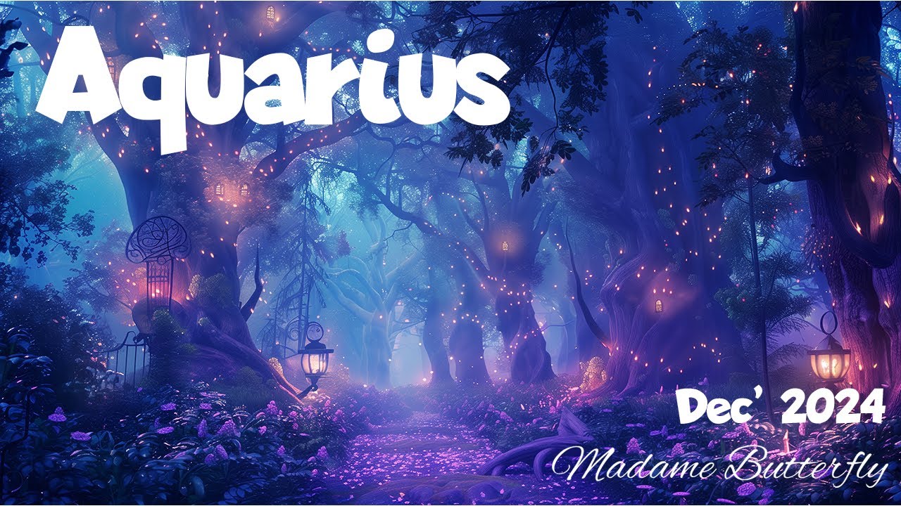 ❤️Aquarius~moving from chaos to permanent stability~ a new love is your perfect match & money coming
