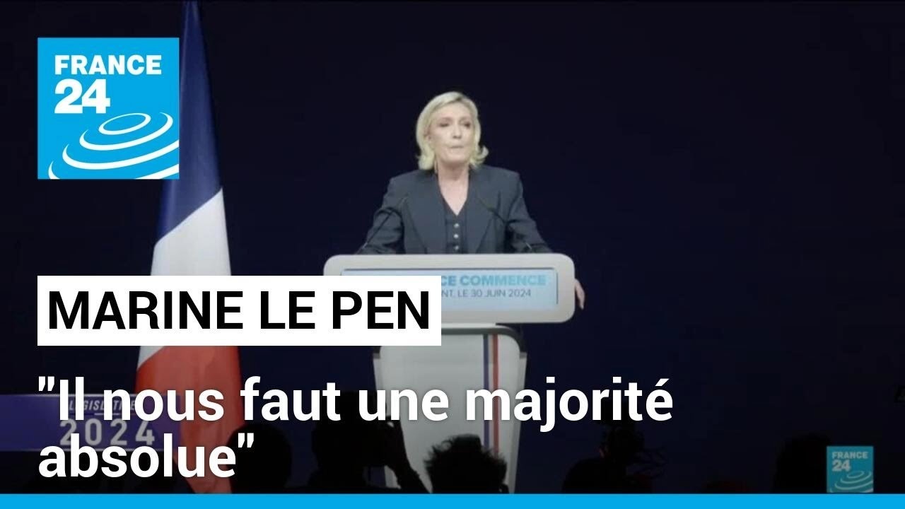 Législatives : 