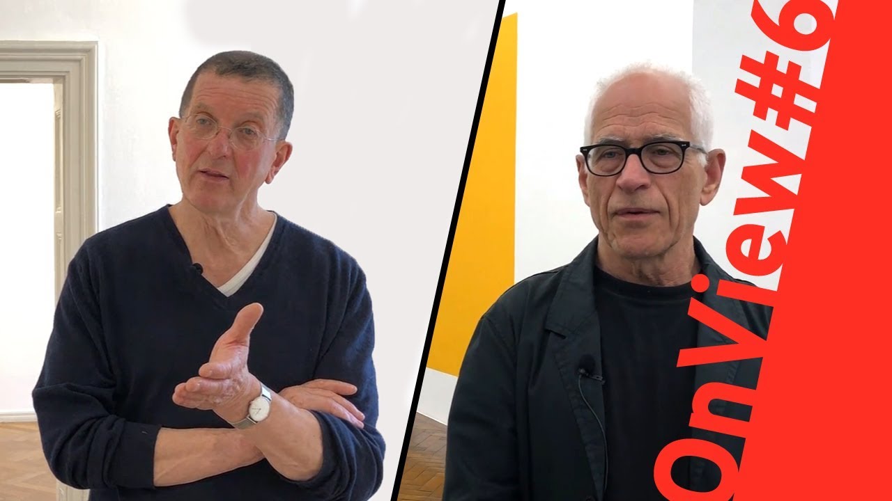 Antony Gormley & Haim Steinbach | Wien/Salzburg | OnView#6