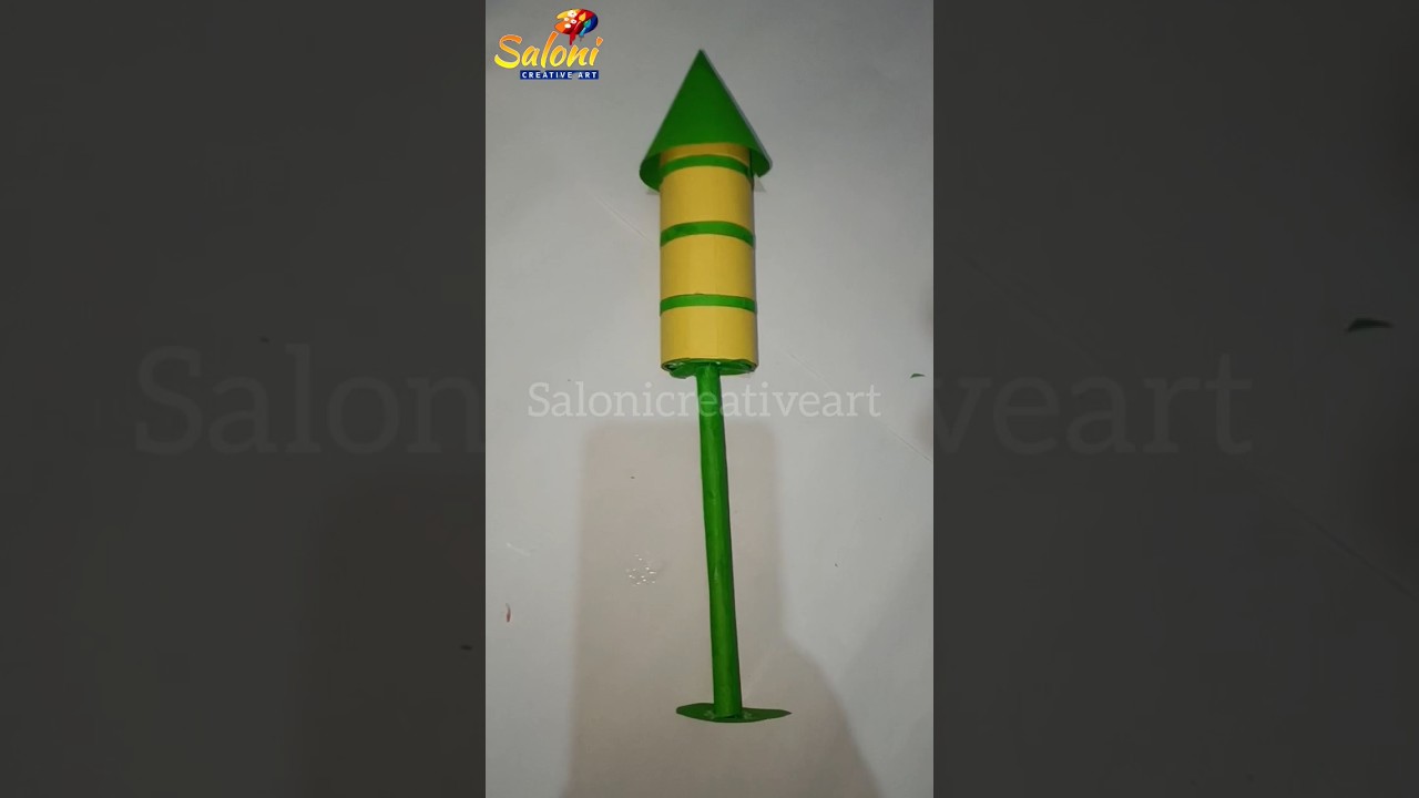 paper pichkari craft for Holi || #shorts #youtube #video #viral #holi #craft #diy #pichkari #paper