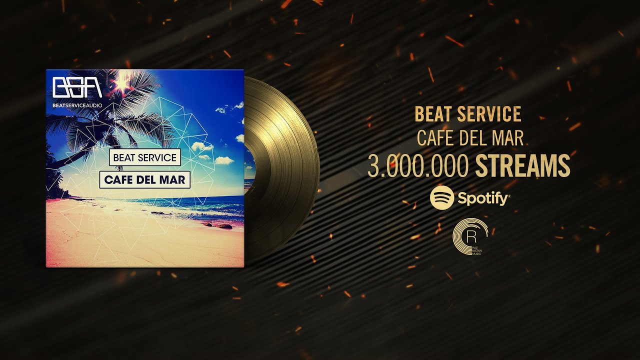 Beat Service - Cafe Del Mar (Beat Service Audio / RNM)