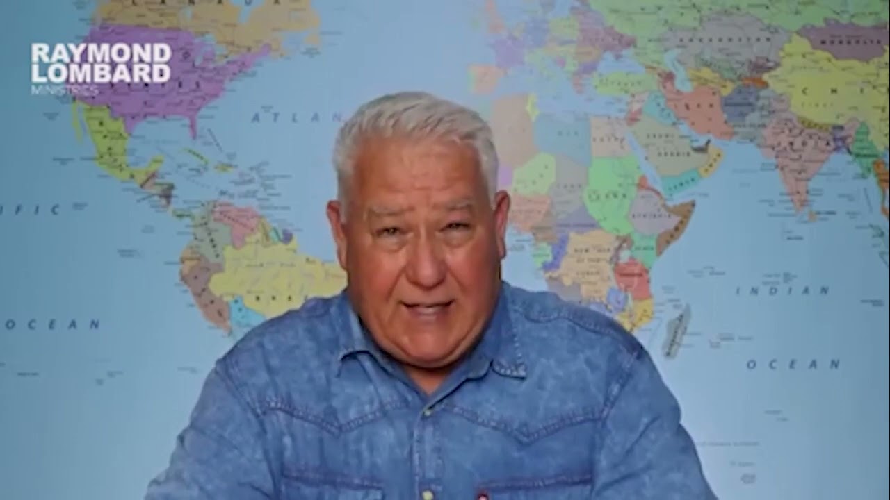 Raymond Lombard Bybelskool (Een van die mees aangrypendste profesieë oor Jerusalem) - 6 April 2025