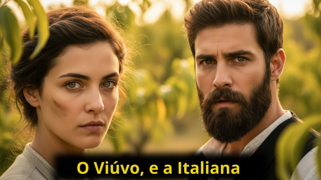 O Fazendeiro de Gelo e a Italiana de Fogo