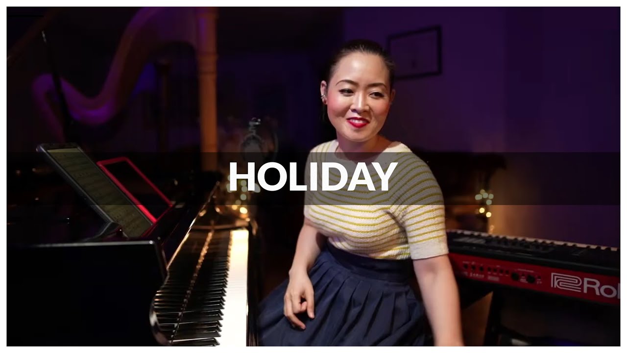 Scorpions – Holiday | Live Piano Cover by PianistMiri