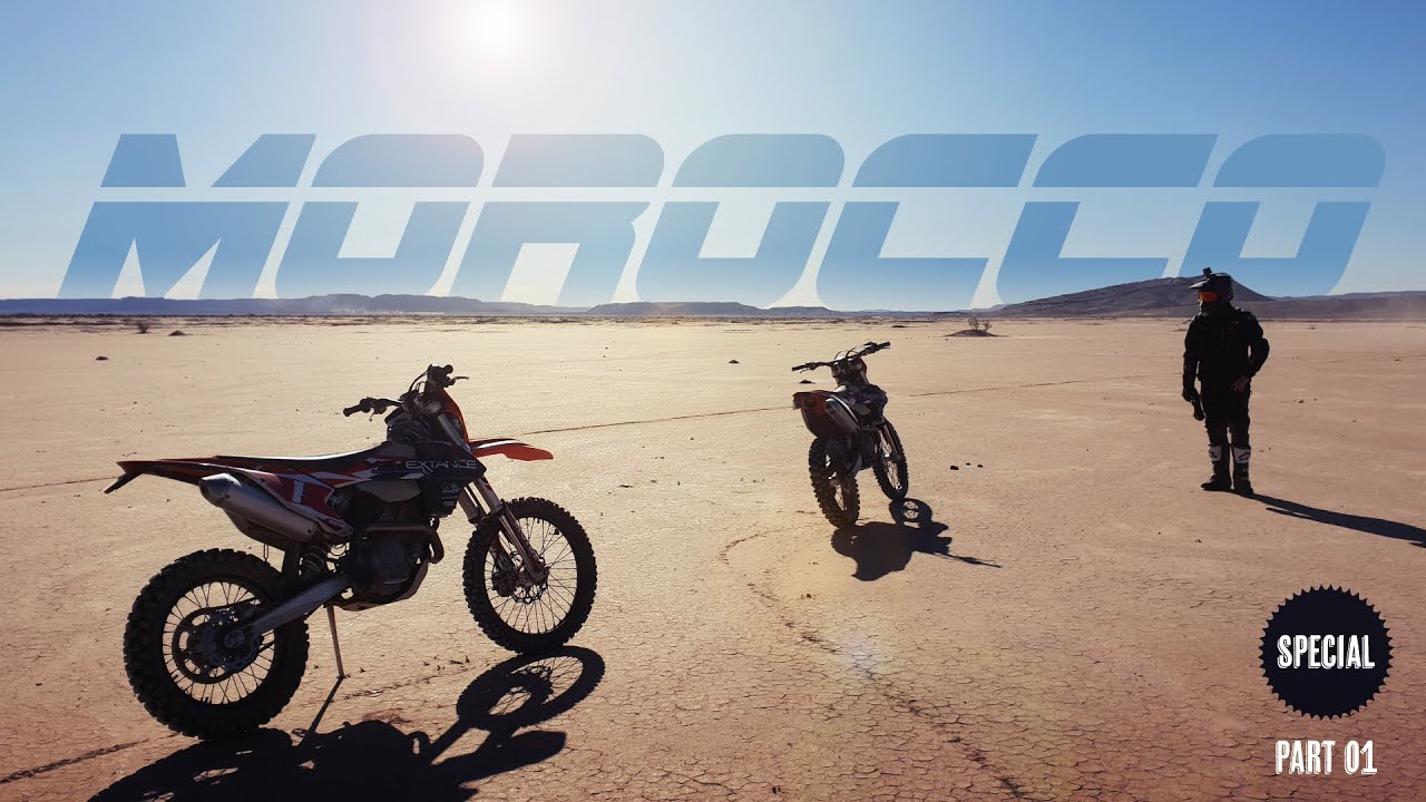 Morocco Adventure | Incredible Dakar Special | EP01