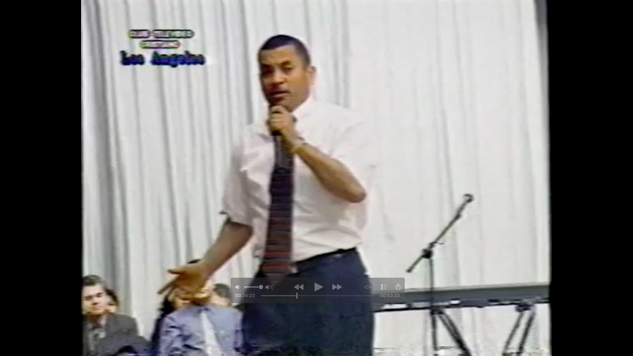 Hector de la Cruz - Aunque todos se olviden de ti Jehova no te ha olvidado