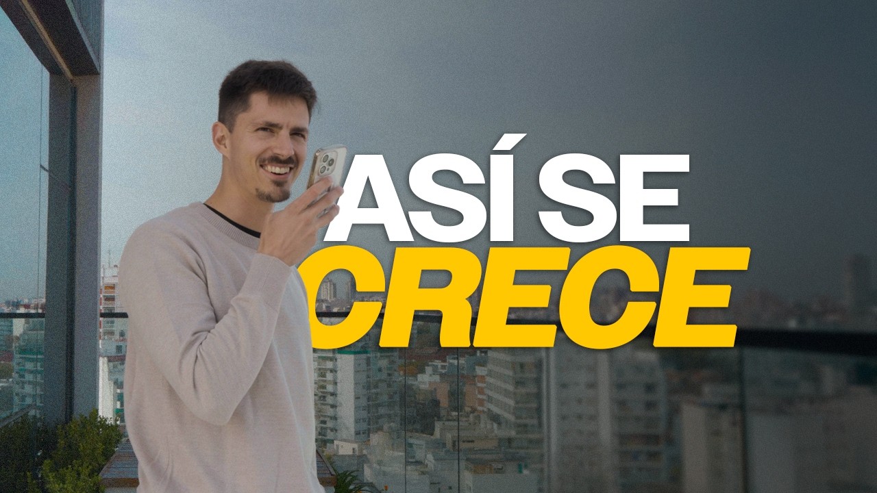 Cómo CRECER tu negocio inmobiliario en 2026 (lo que realmente funciona)