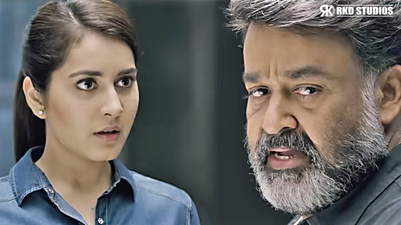 आखिर Mohanlal राशि खन्ना को किस बात के लिए मना करता है और क्यों | Kaun Hai Villain Best Action Scene