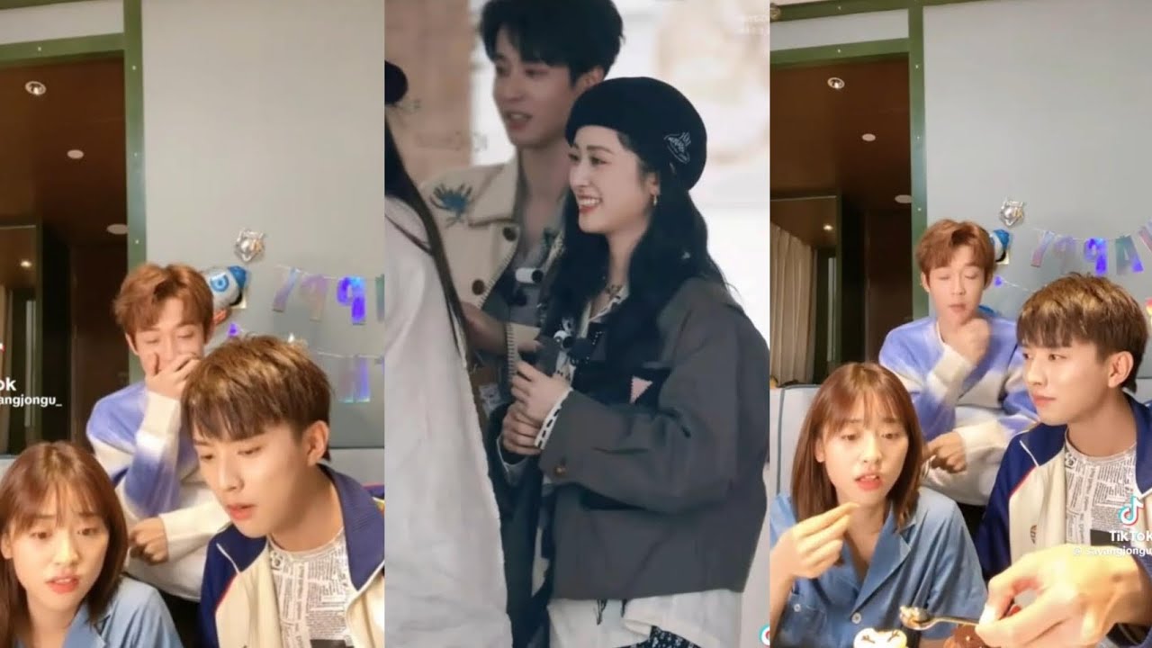 Rumors Surrounding Shen Yue and Wu Yuheng: Are They the Newest Couple?