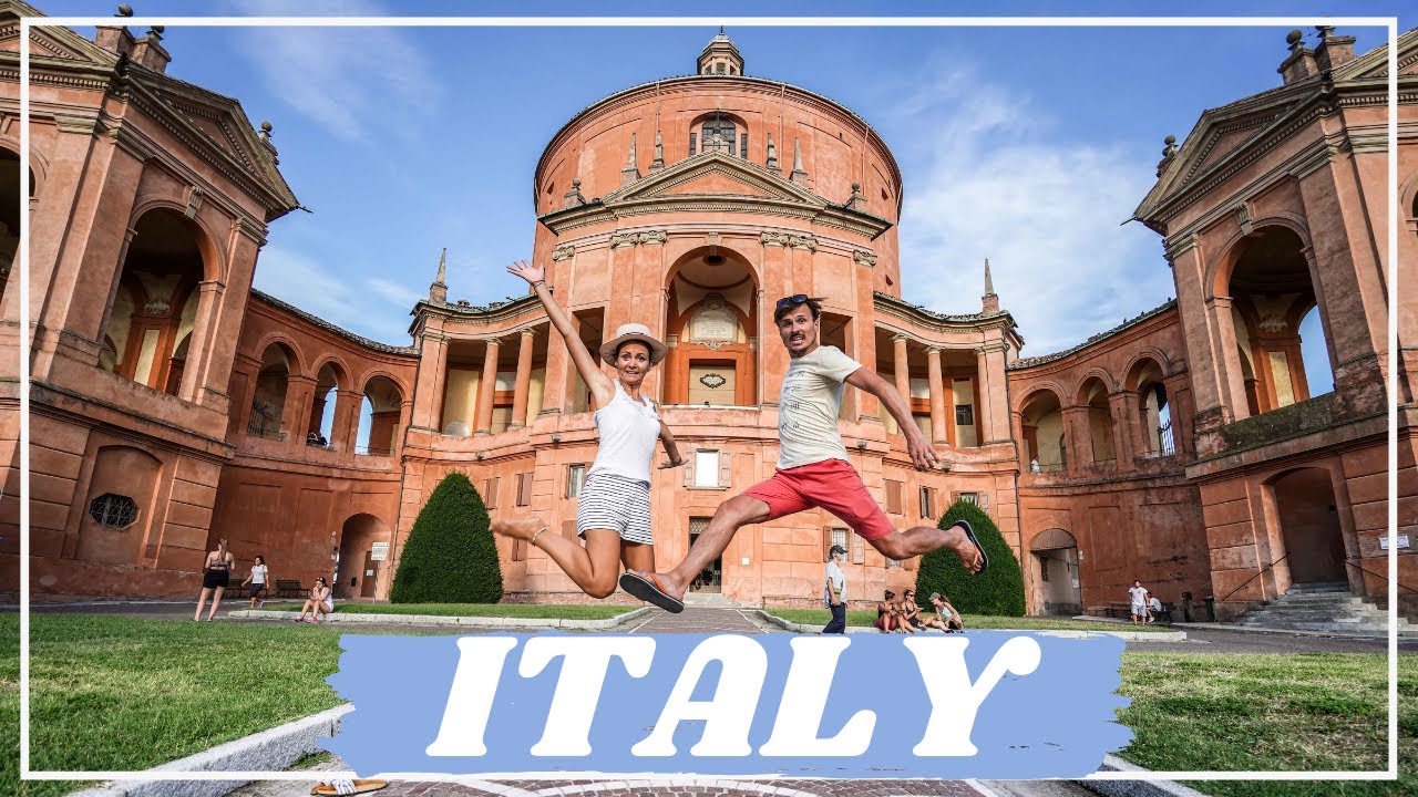 Italy road trip (Emilia Romagna, Veneto)