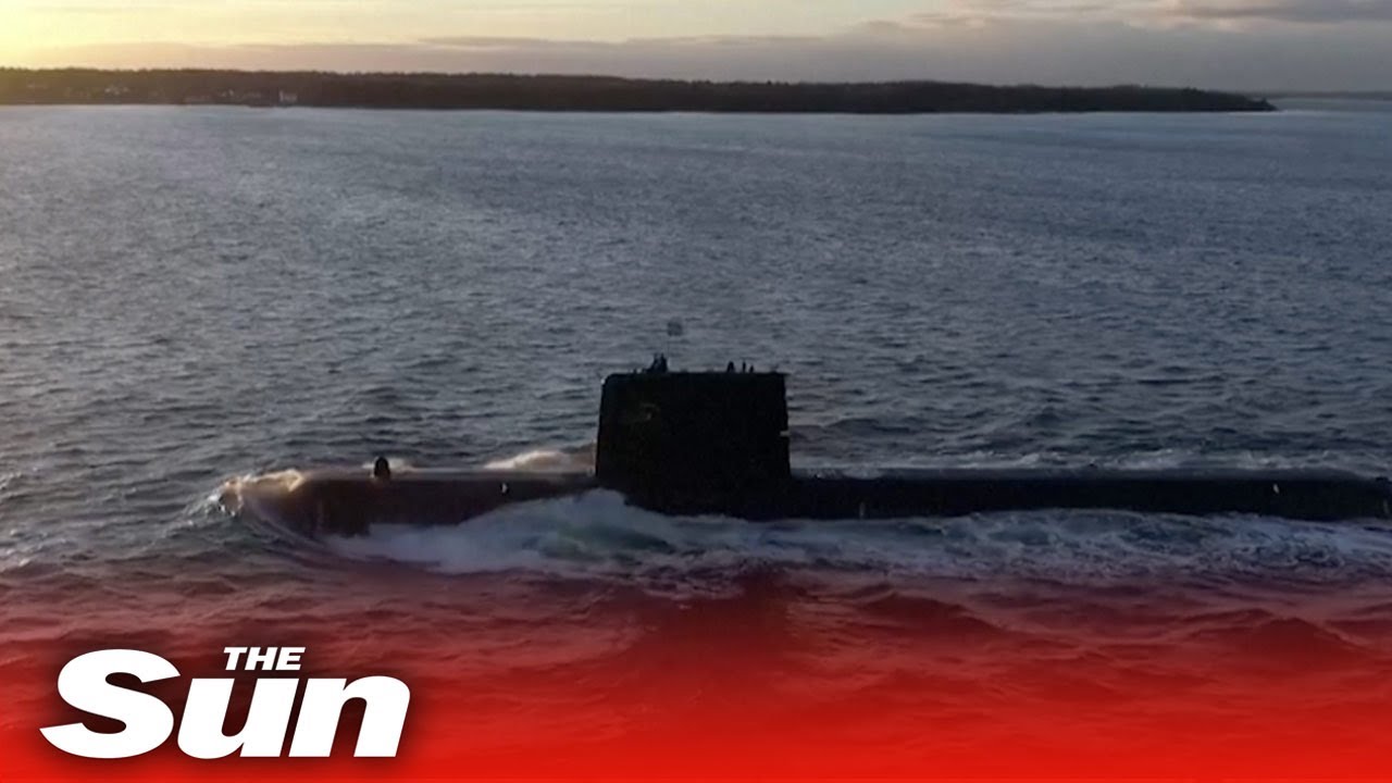 Sweden's world-leading submarine fleet could benefit NATO if country gains membership