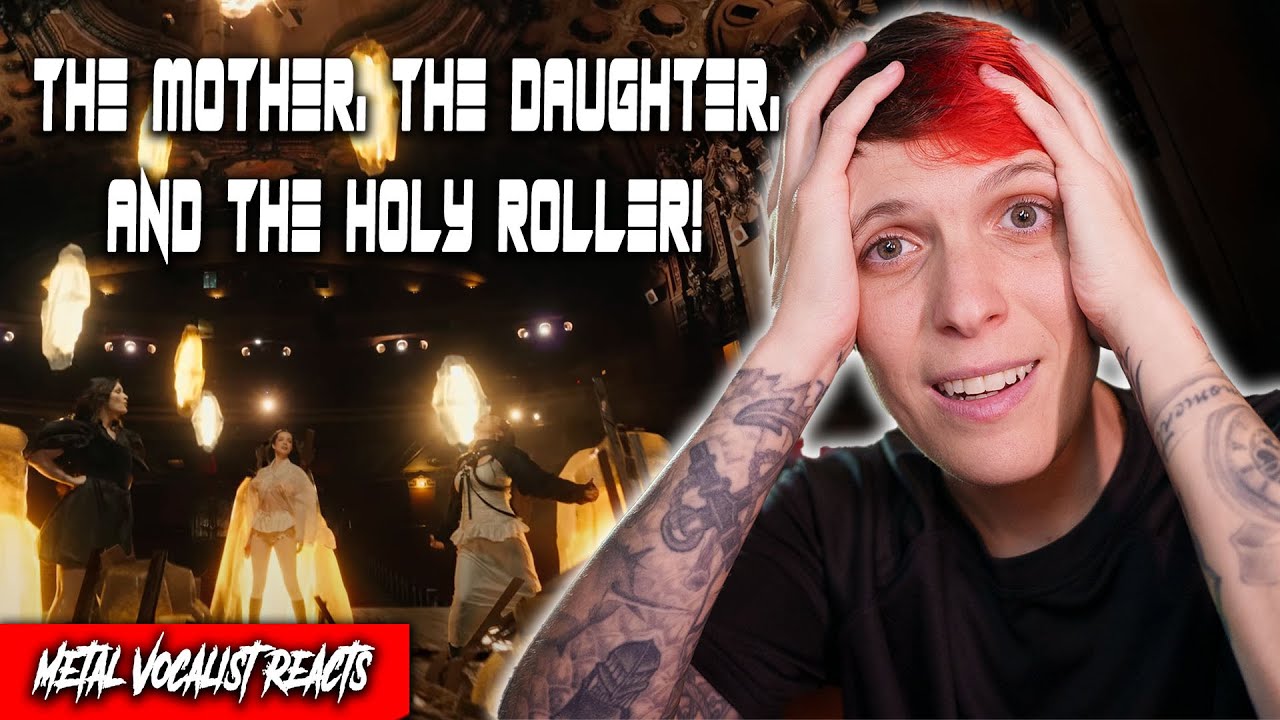 THE COLLAB WE DIDN'T DESERVE! | Amy Lee, Poppy, Courtney Laplante 