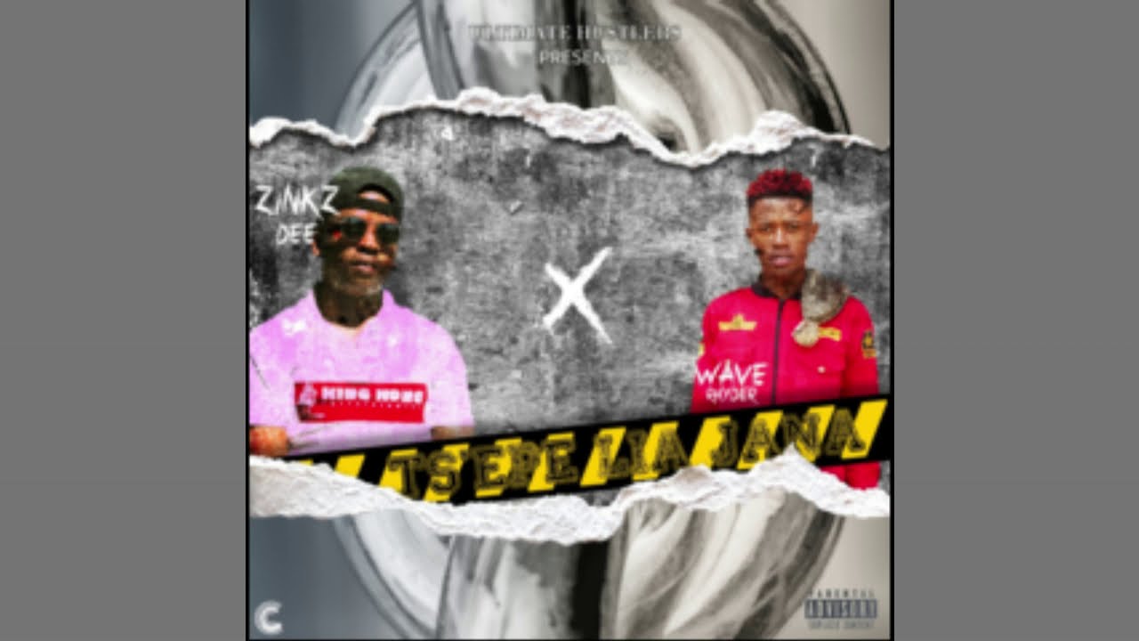 Zinkz Dee - Tsepe lia jana lyrics