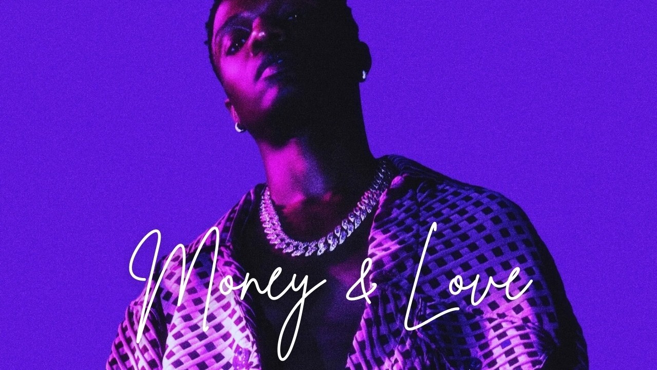 (FREE) Wizkid x Afrobeats type beat - Money & Love