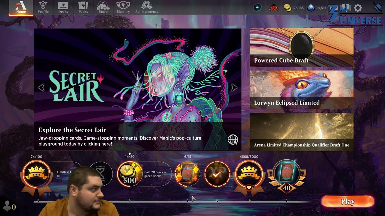 MTG weekly, real carboard !shop !discord