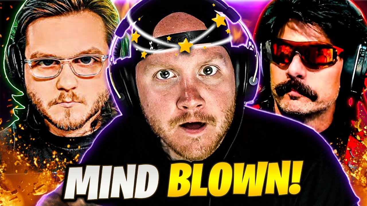 TIMTHETATMAN, DOC & Z LOSE THEIR MINDS FOR 11 MINUTES