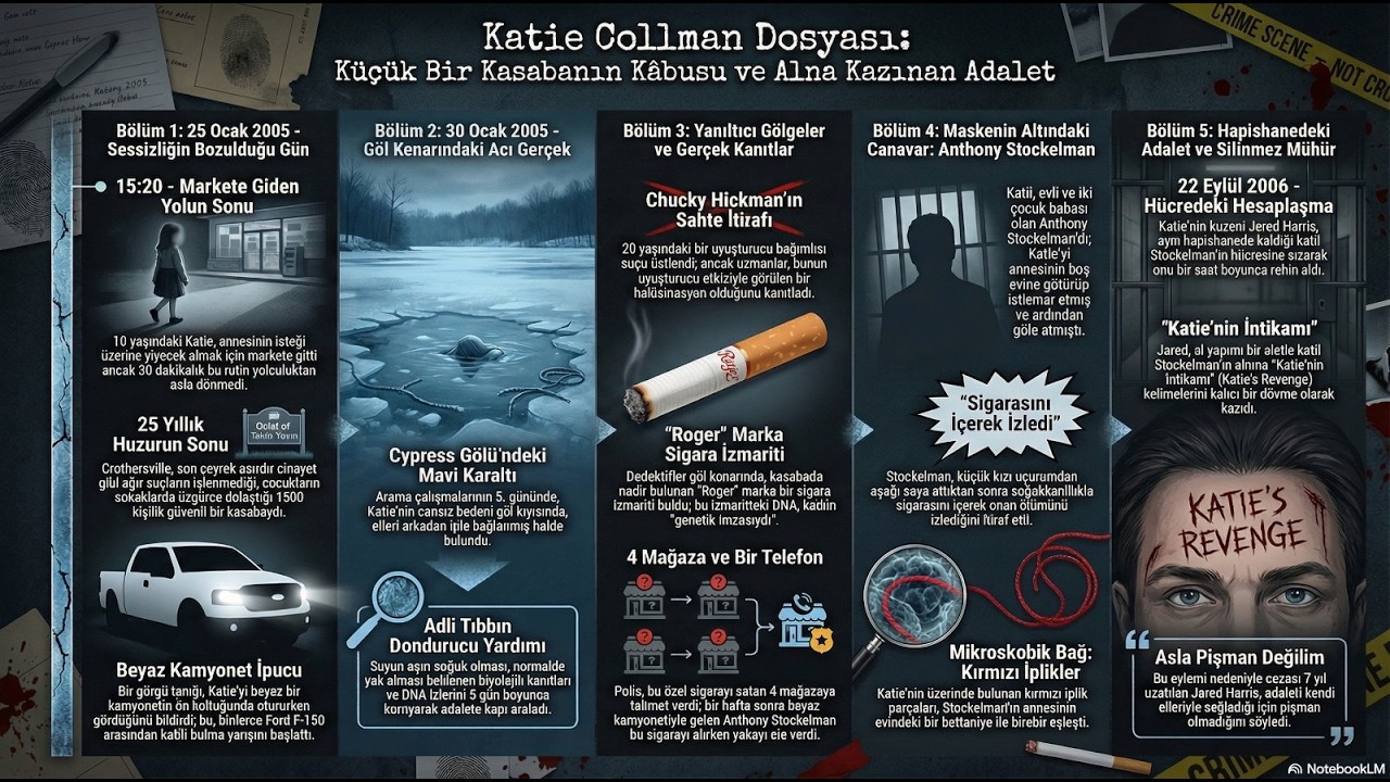 Katie Collman'ın Cinayeti