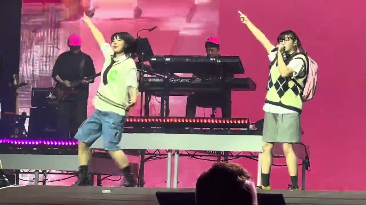 Twice jeongyeon Solo live in Berlin 2023