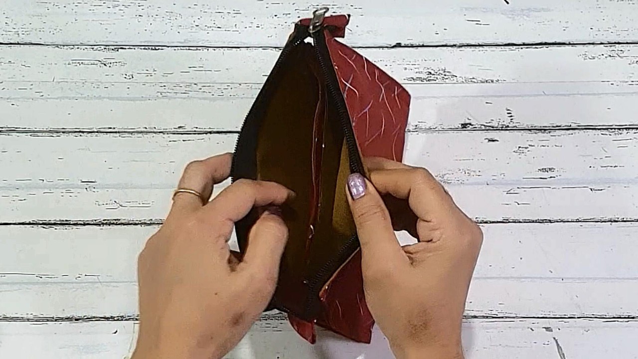 2 Simple DIY Purses You Can Sew at Home, Begginer Freindly Sewing Ideas