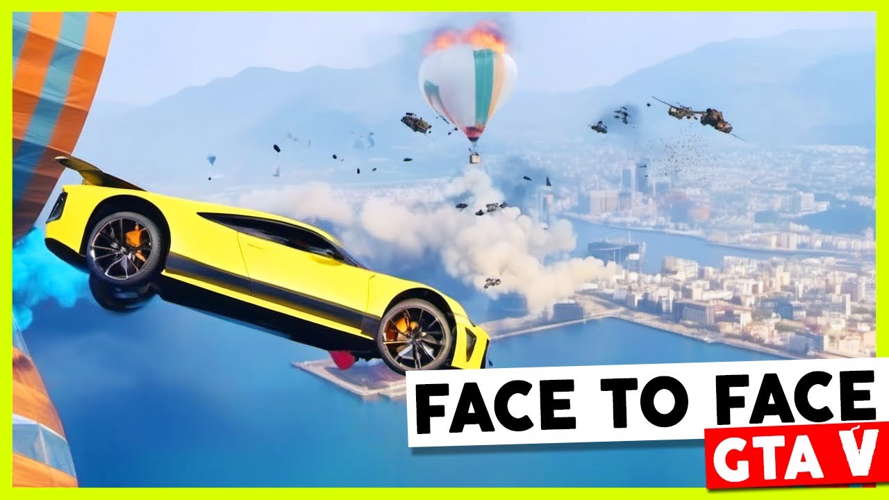 GTA V - EXTRA VEEL RACES!