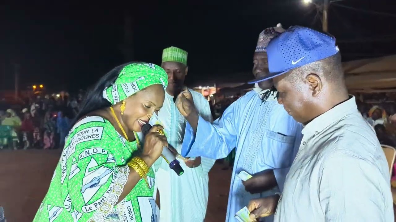 #mhd_pro Aminatou ouwale UNDP