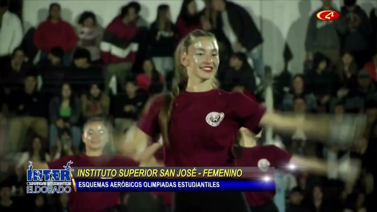 16 INSTITUTO SUPERIOR SAN JOSE FEMENINO