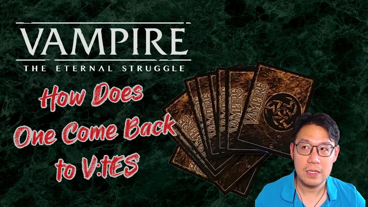 How the Prodigal Son Returns | VtES After Dark | Vampire the Eternal Struggle