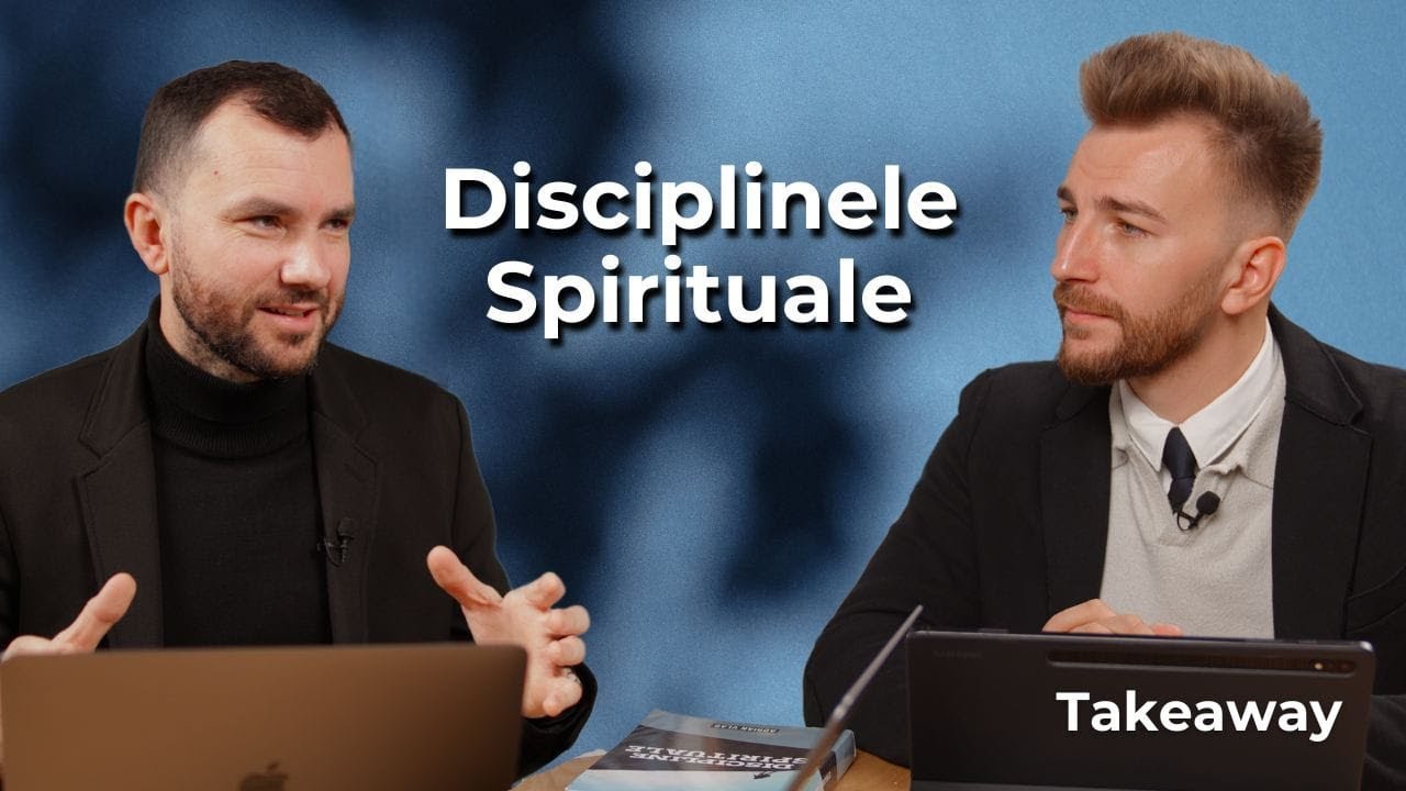 Ce sunt disciplinele spirituale și ce rol au ele în formarea caracterului? I Pastor Adrian Vlad