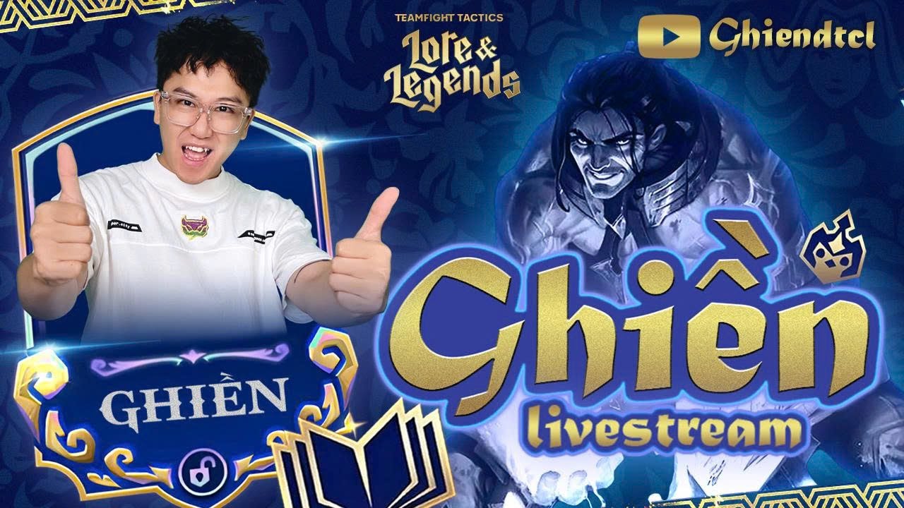 🔴META MỚI TRYHARD MAI ĐI ĐÁNH GIẢI ANH EM ƠI
