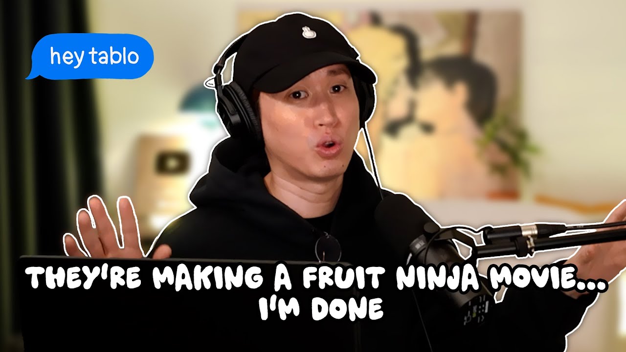 Hollywood is braindead (and why I hate horses) | Hey Tablo Ep. 3