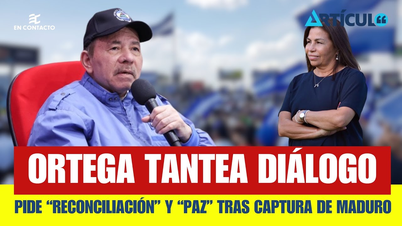 🚨 #ENCONTACTO: Ortega 