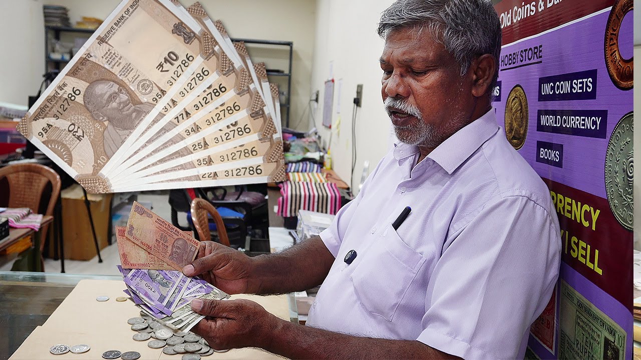 786 Currency Note Price in India  | Fancy Number Value | Y.T.Micheal