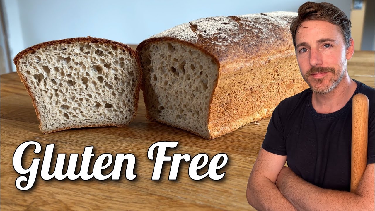 Gluten Free Bread Recipe