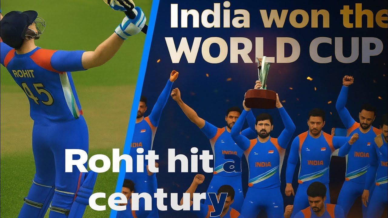 2007 T20 World Cup Final! 23 Runs in 2 Overs — Epic Finish vs Australia