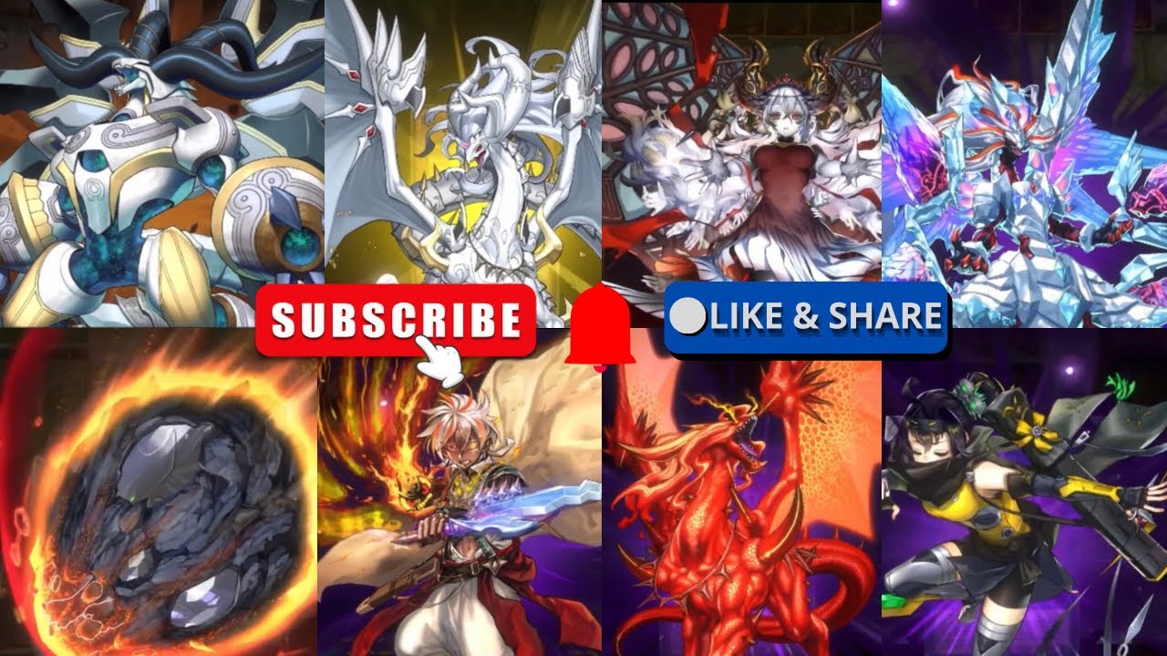 Первая в истории фирменная игра Dracotail с 42 картами | Yu-Gi-Oh! Master Duel