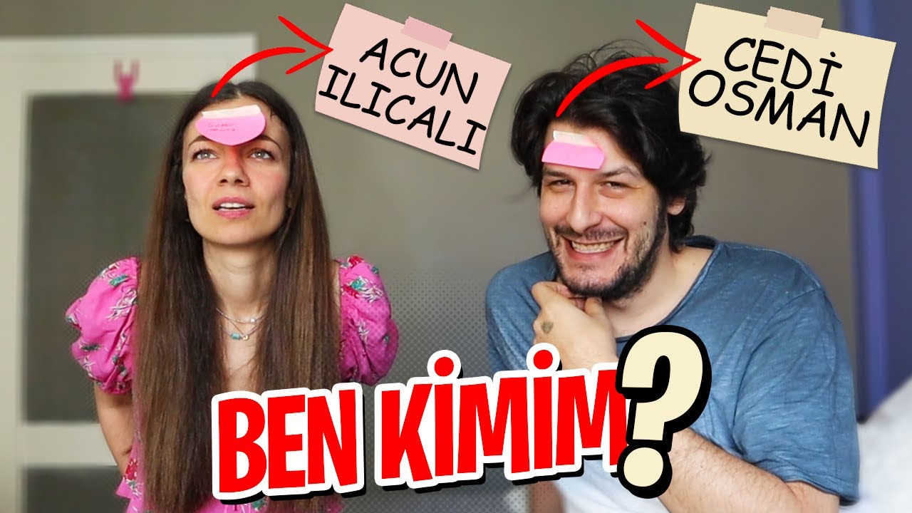 BEN KİMİM ?