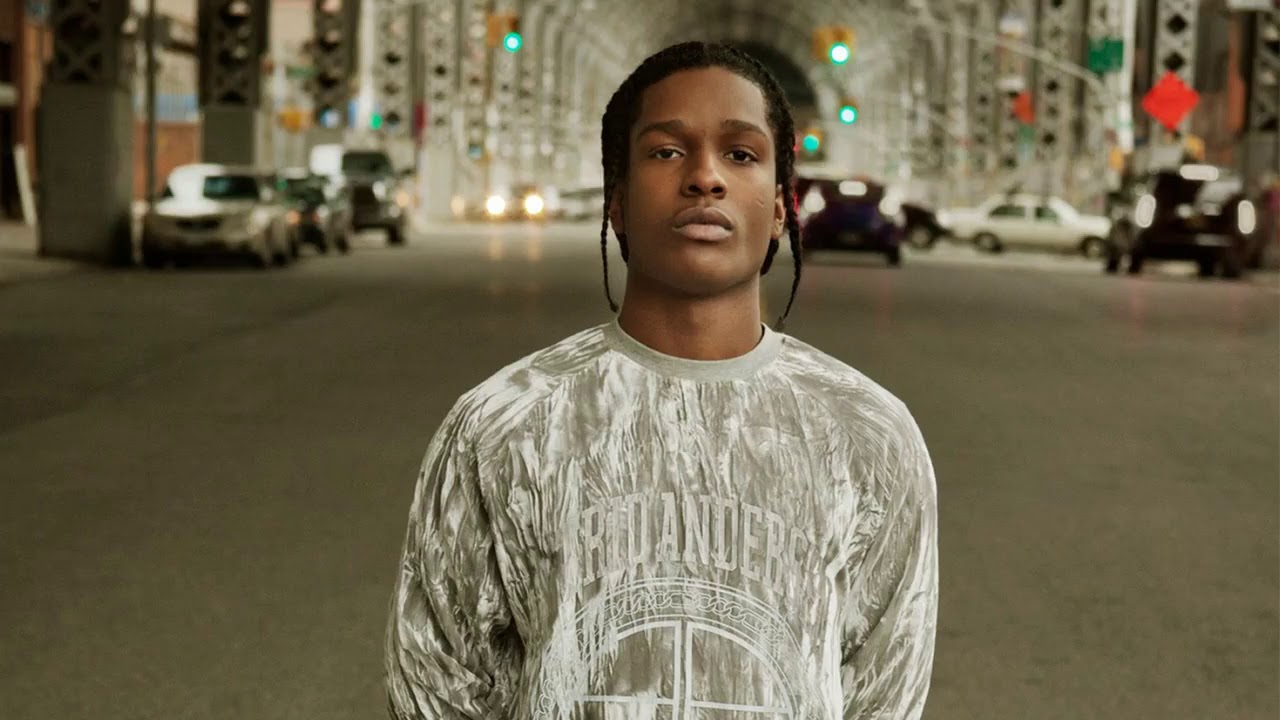 A$AP Rocky - Tropical ft. Treez Lowkey & Key (AUDIO)