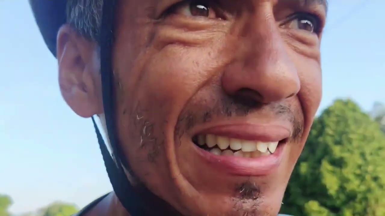 900 km viajando en bicicleta