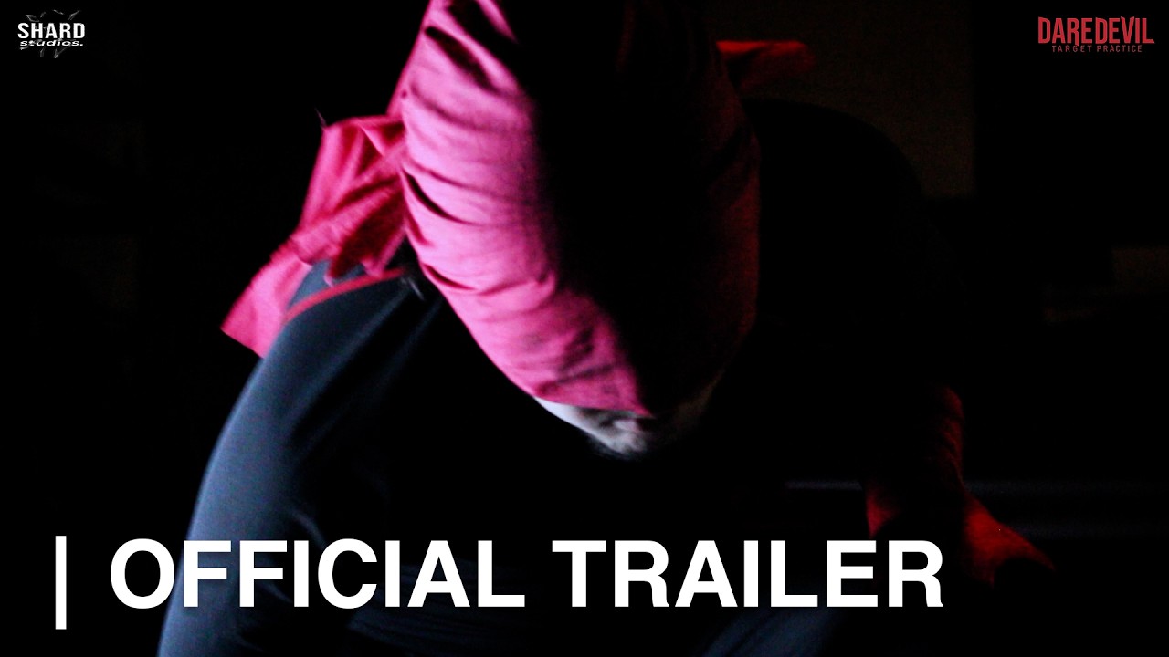 DAREDEVIL: Target Practice ┃OFFICAL TRAILER