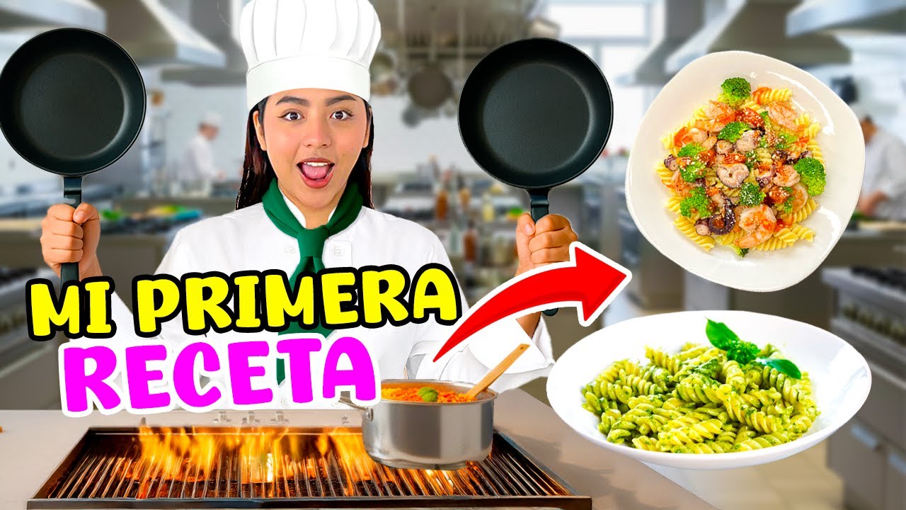 UN DÍA SIENDO CHEF👩‍🍳😱| Bris Merlin 