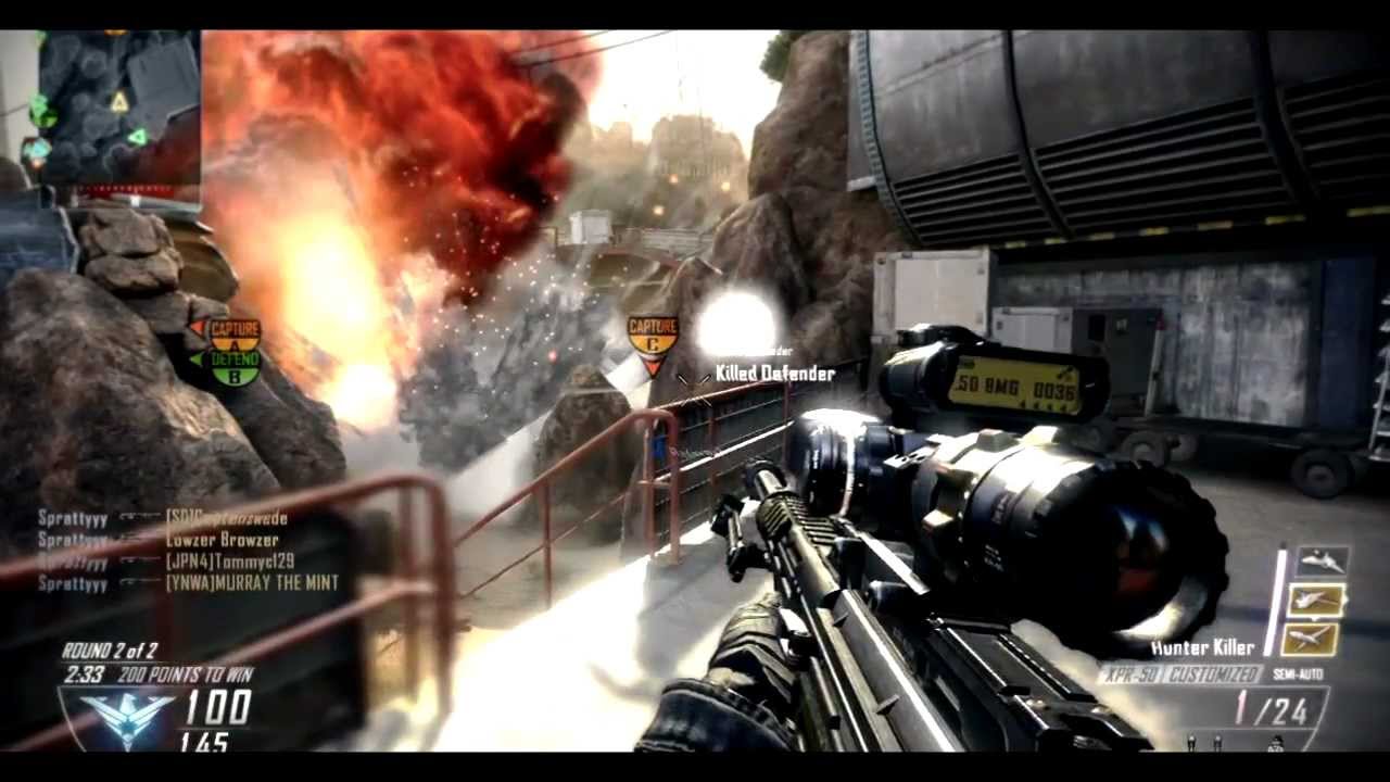 FaZe Spratt: Black Ops 2 Episode #1