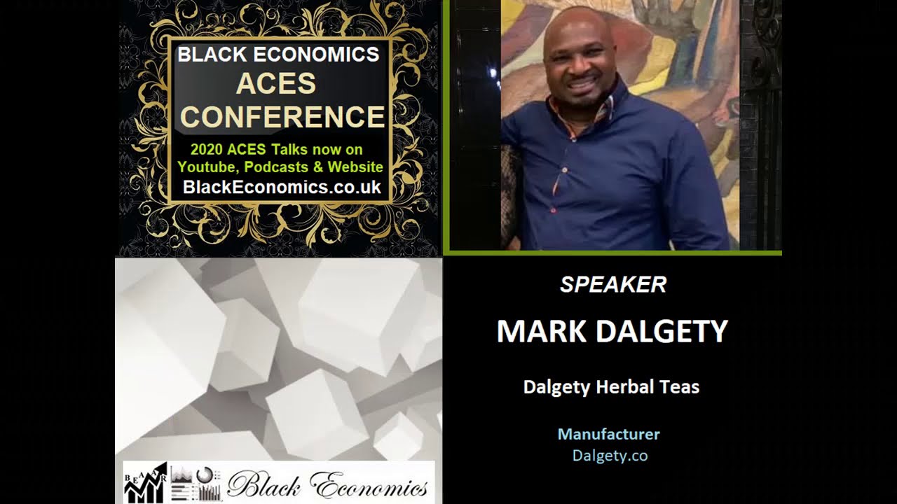 Mark Dalgety @ the ACES Conference 2020