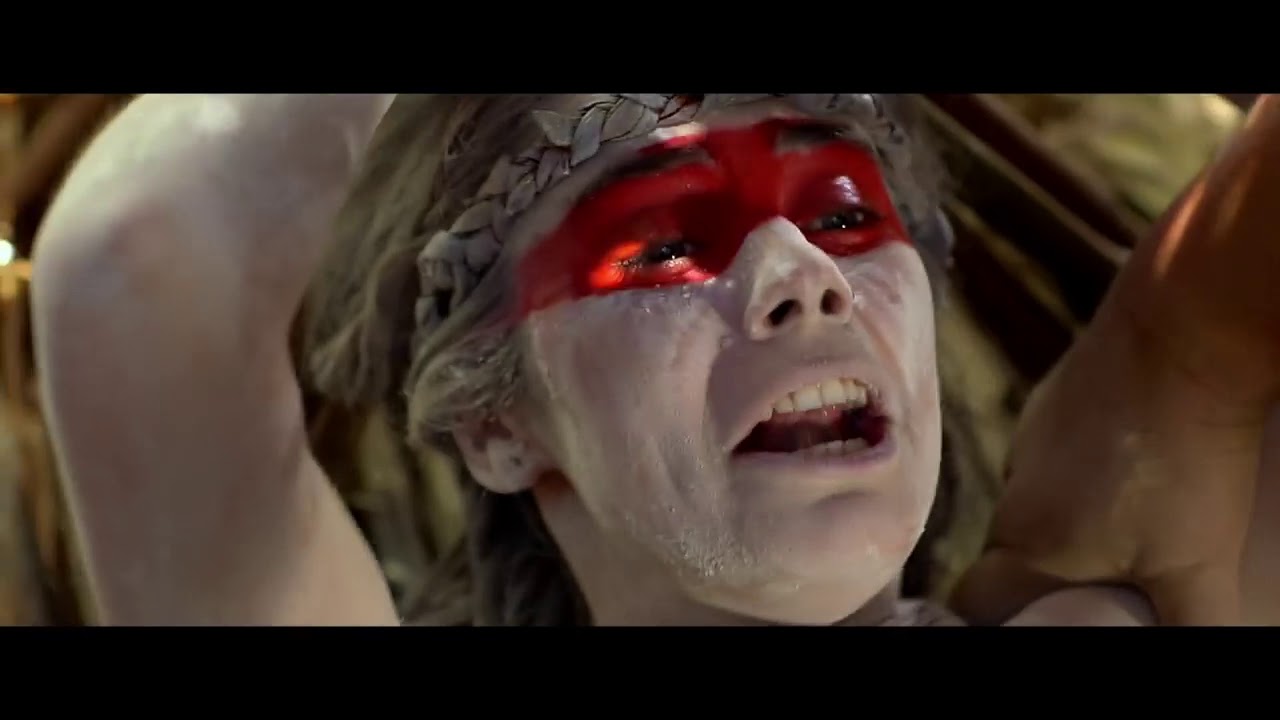 The Green Inferno Blu-ray, DVD, & Digital HD Ad #1 (2016)